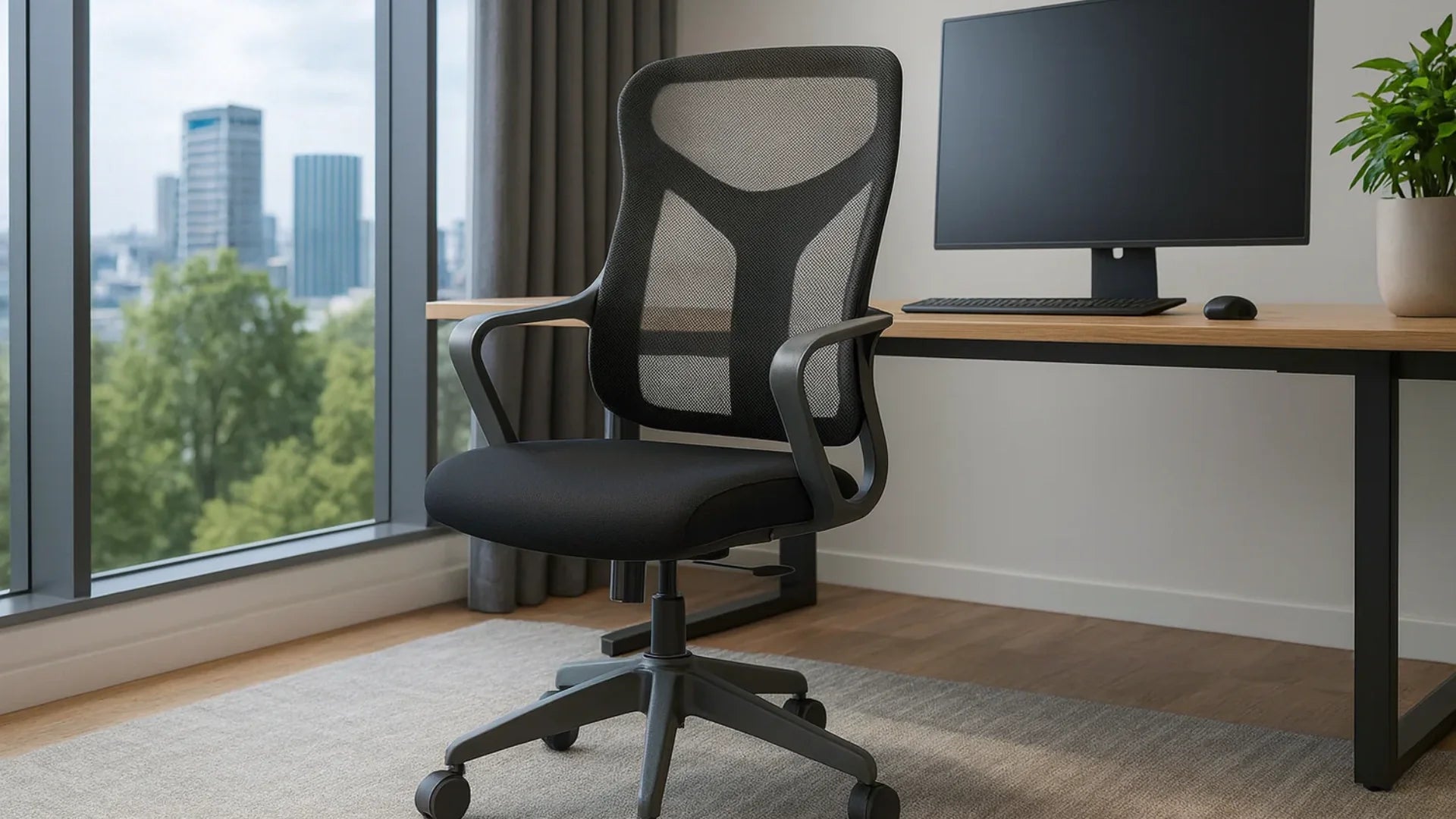 Si të zgjedhësh karrigen e duhur për punë nga shtëpia