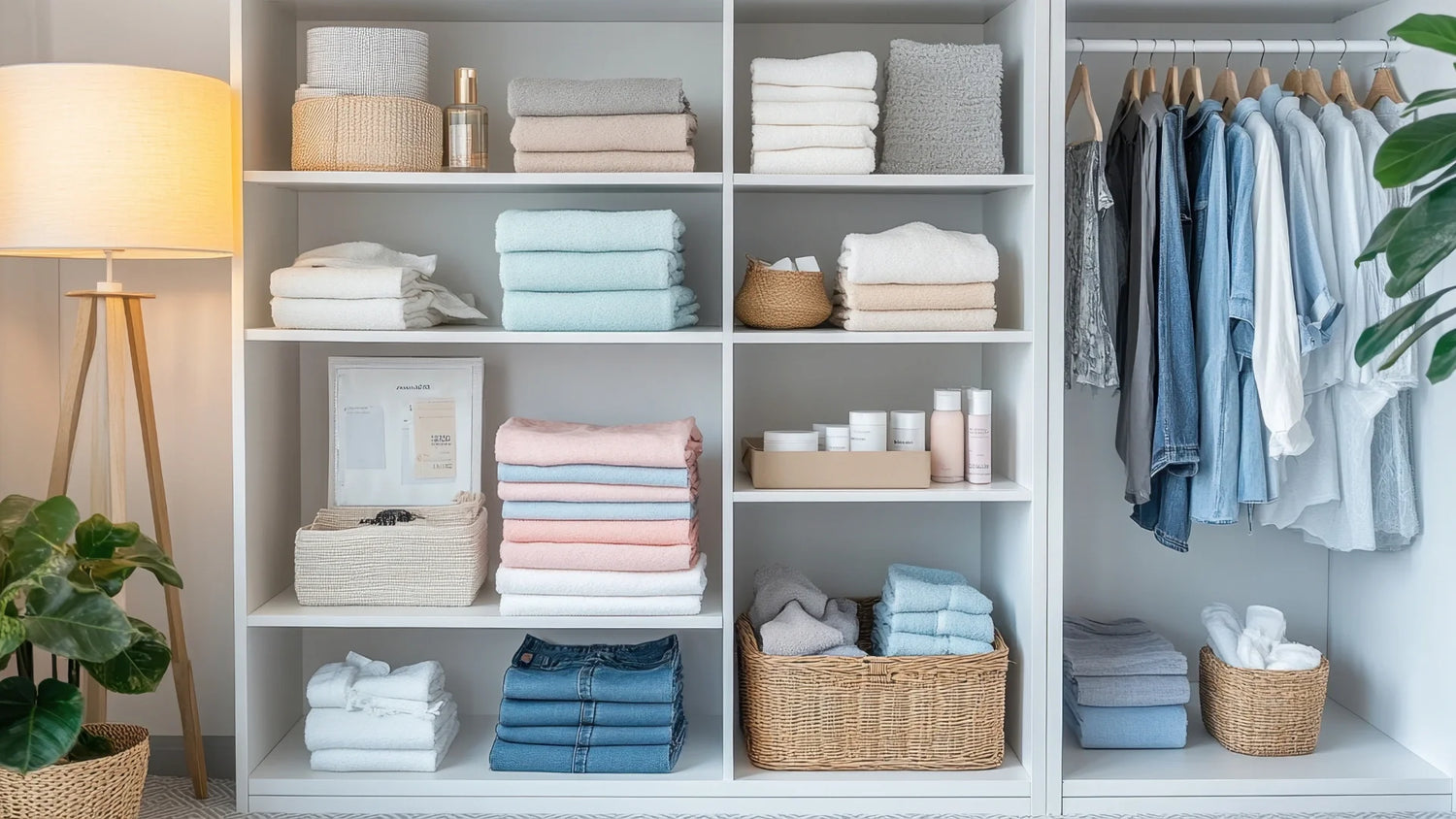 Si ta organizoni shtëpinë tuaj të vogël për të fituar më shumë hapësirë