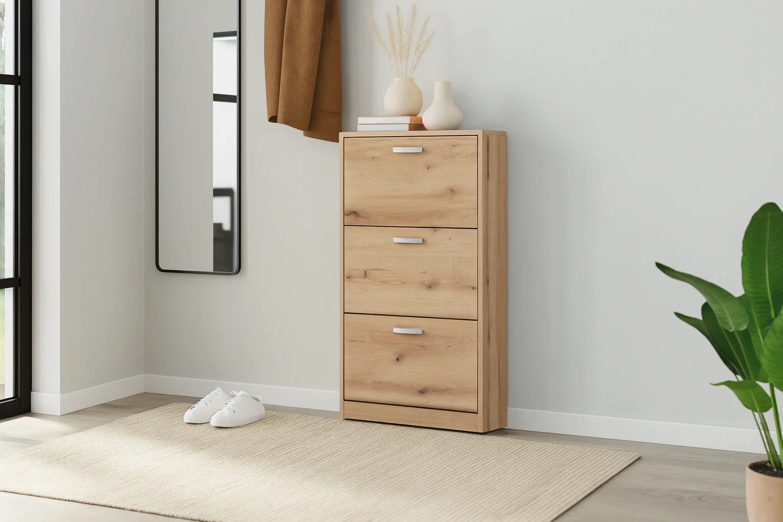 Mbajtëse këpucësh