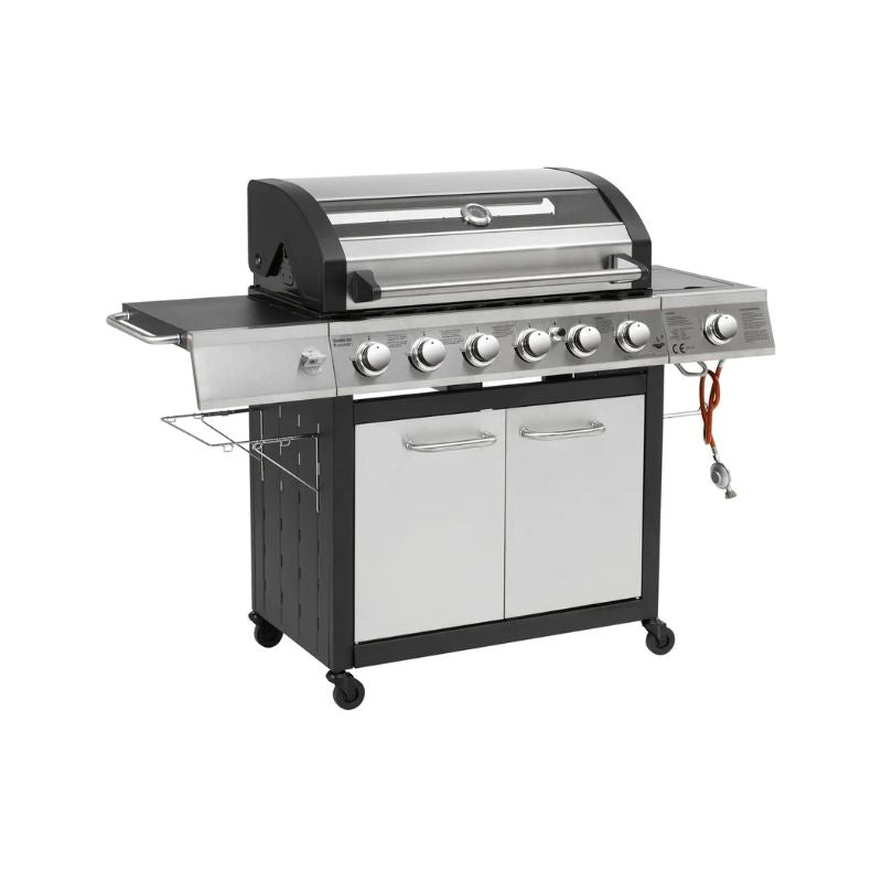 Barbekju me gas LONG BEACH