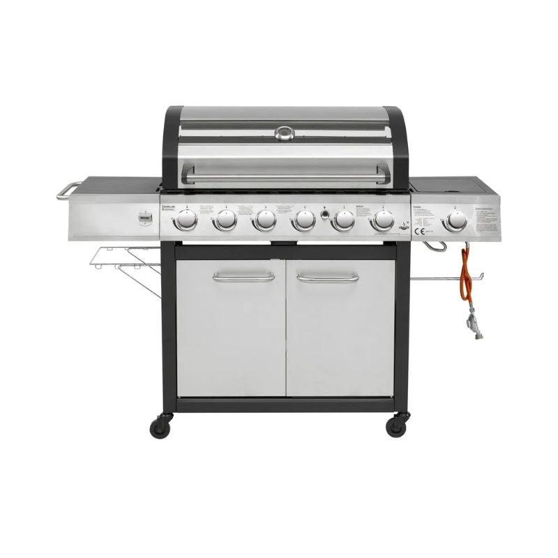 Barbekju me gas LONG BEACH