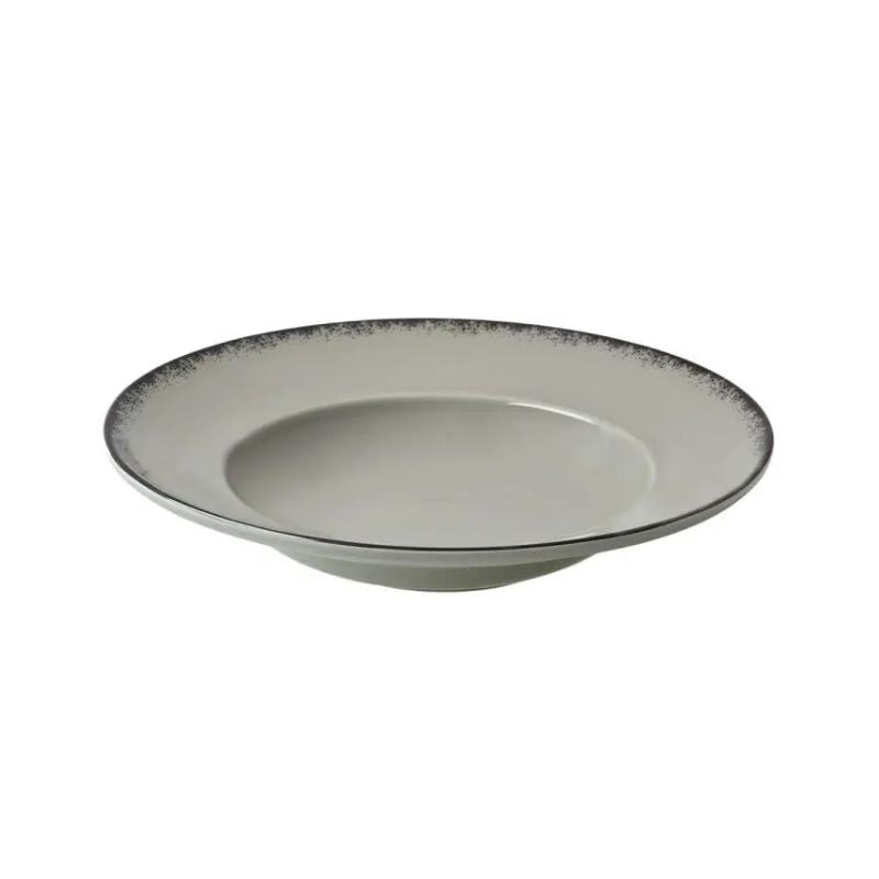 Pjatë e thellë porcelani GRAY