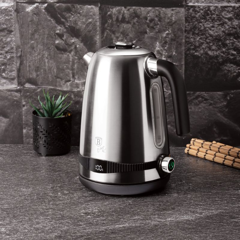 Ibrik elektrik digjital, 1.7L