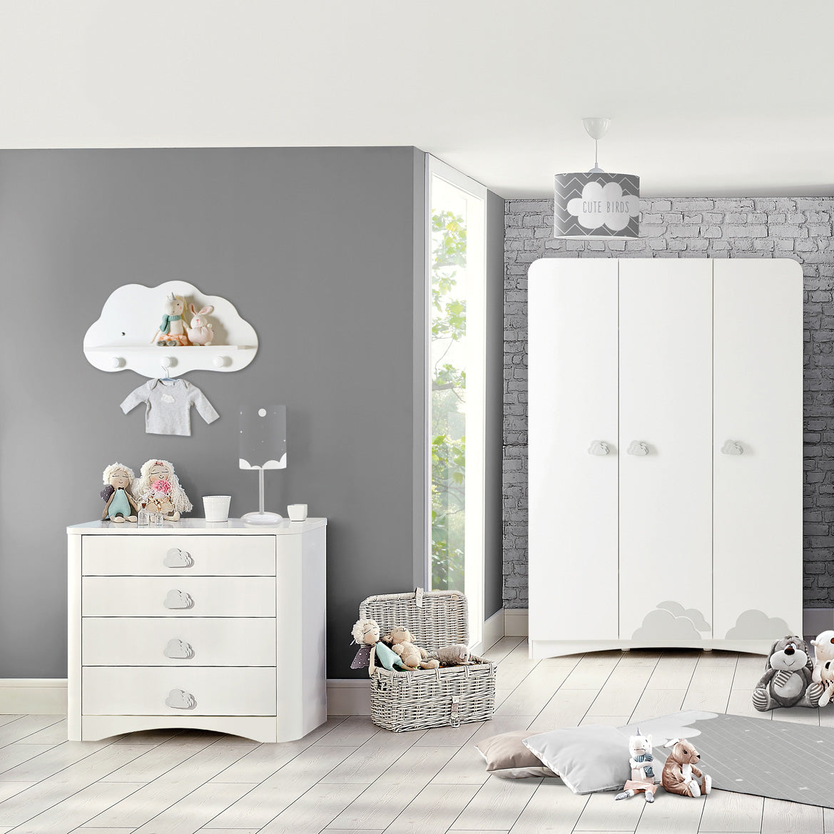 Varëse rrobash muri PORI