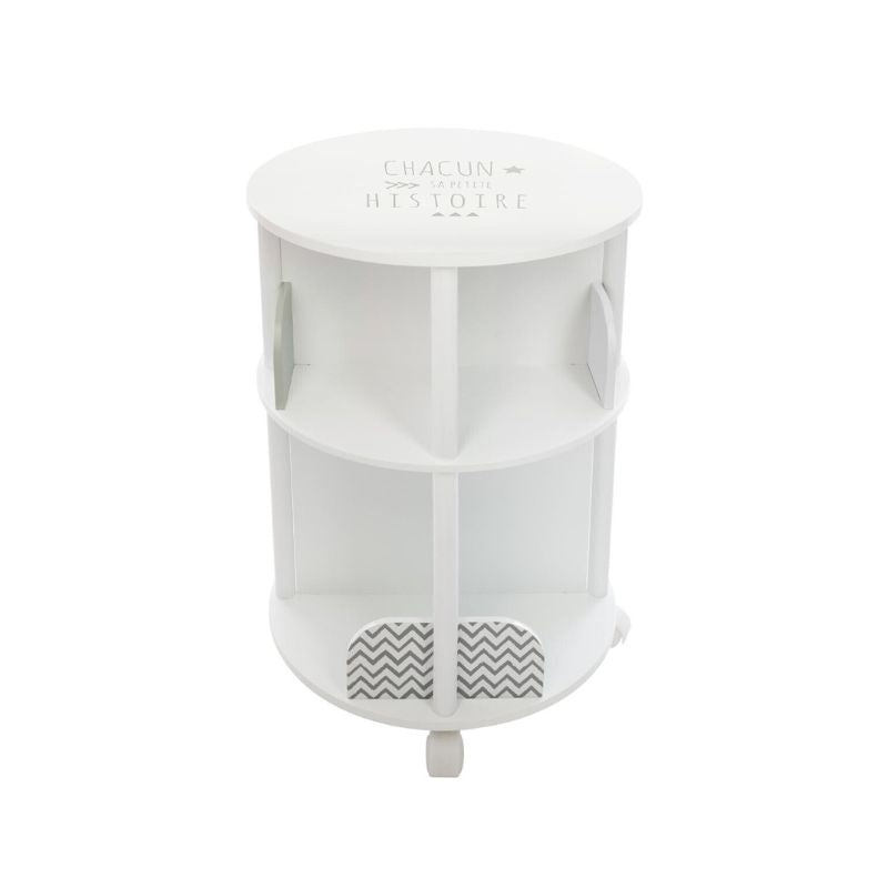 Raft librash rrethore