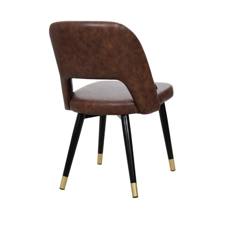 Karrige DARIUS, Brown