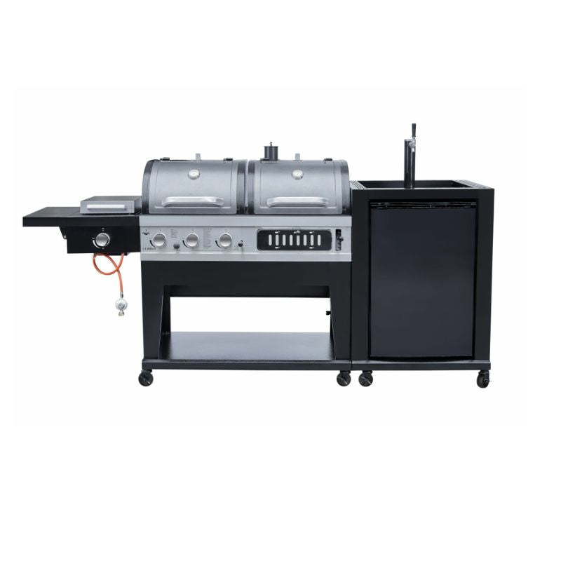 Barbekju me gas LONG BEACH