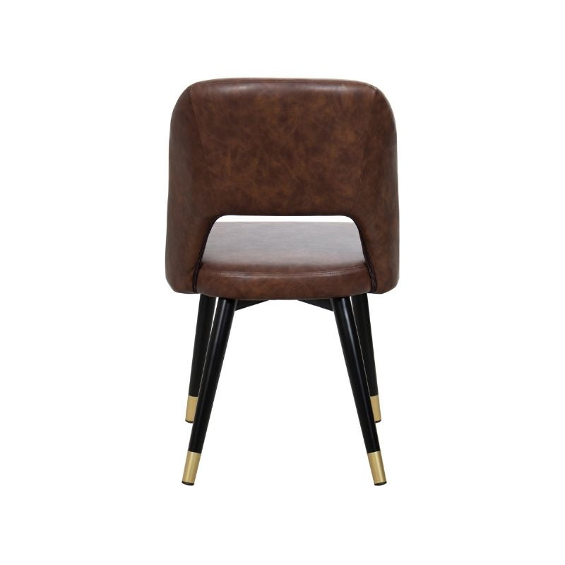 Karrige DARIUS, Brown