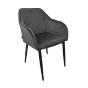 Karrige NOELIA, Dark Grey