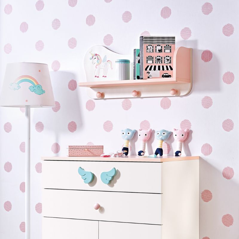 Varëse rrobash muri UNICORN