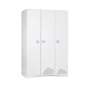 Garderobë me tre dyer PORI