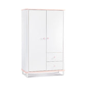 Garderobë me dy dyer LIMA