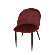 Karrige NEVA, Burgundy