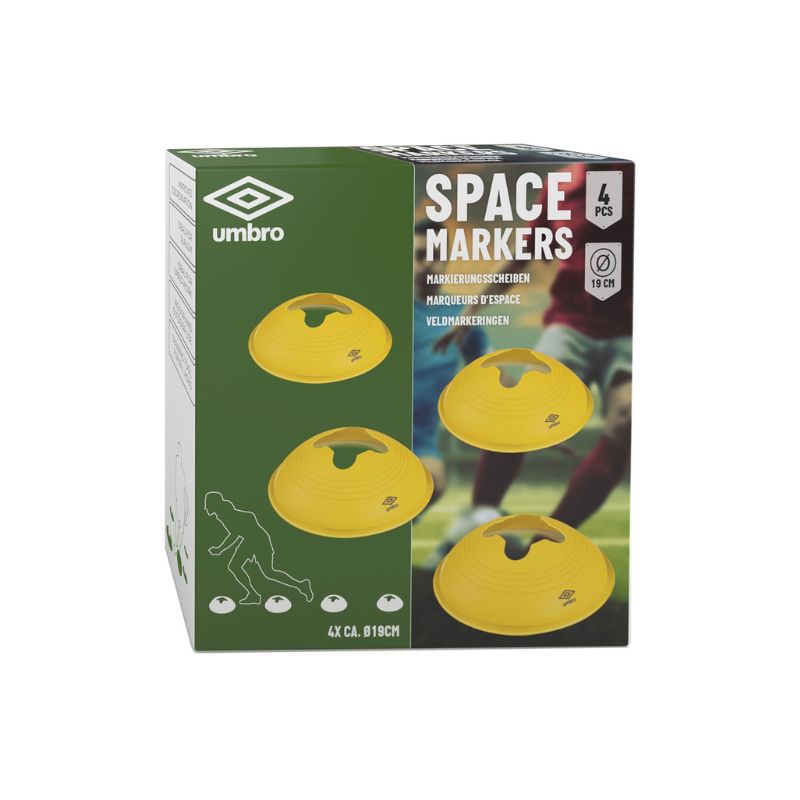 Piketa për stërvitje, 4 copë