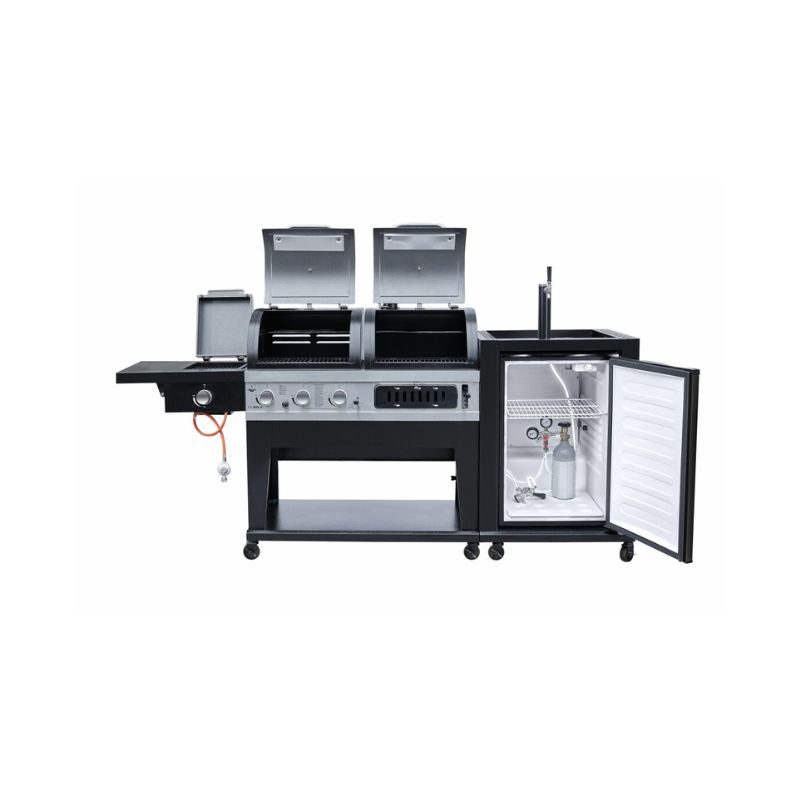 Barbekju me gas LONG BEACH