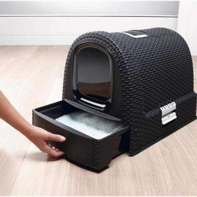 Shtëpizë me thurje MOCHA