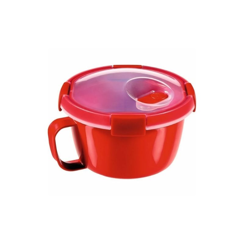 Tas me kapak për mikrovalë