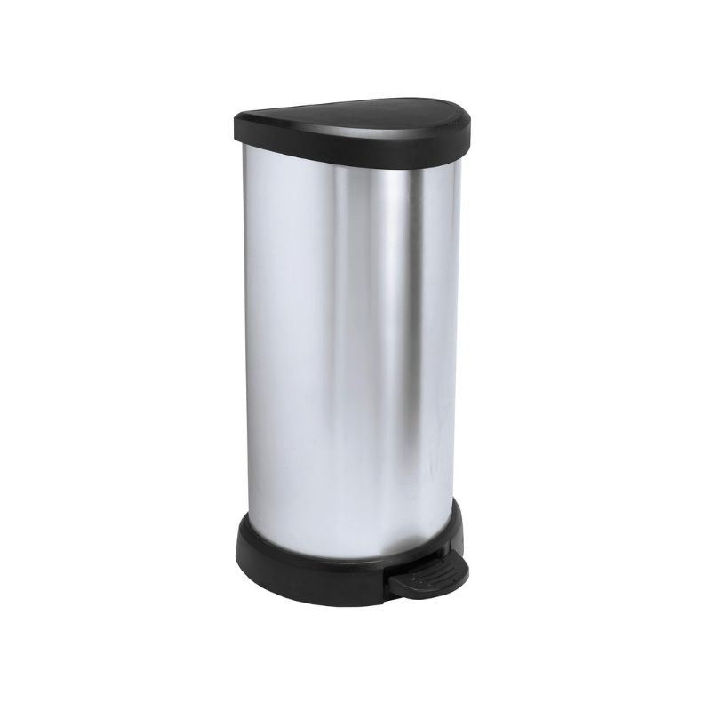 Kosh mbeturinash metalik 40L