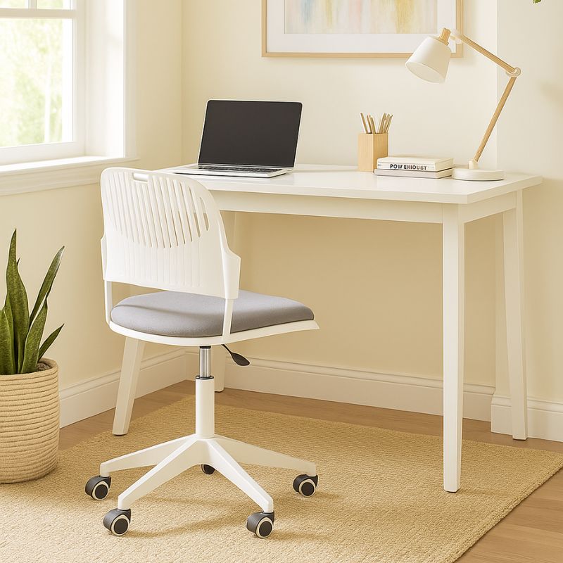Karrige zyre SESIL, White