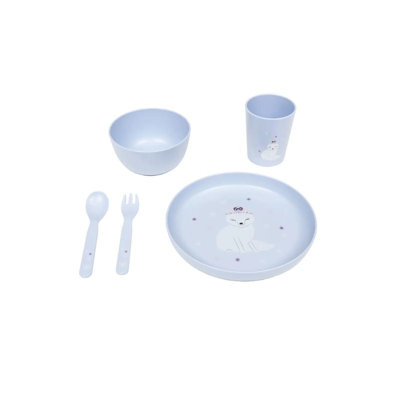 Set ngrënie për fëmijë, 5 copë