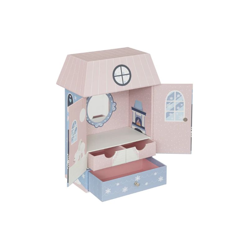 Kuti për bizhuteri për fëmijë BIJOUX