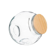 Kavanoz qelqi me kapak druri 1.5L