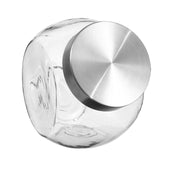 Kavanoz qelqi me kapak çelik 2.1L