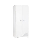 Garderobë me dy dyer PORI