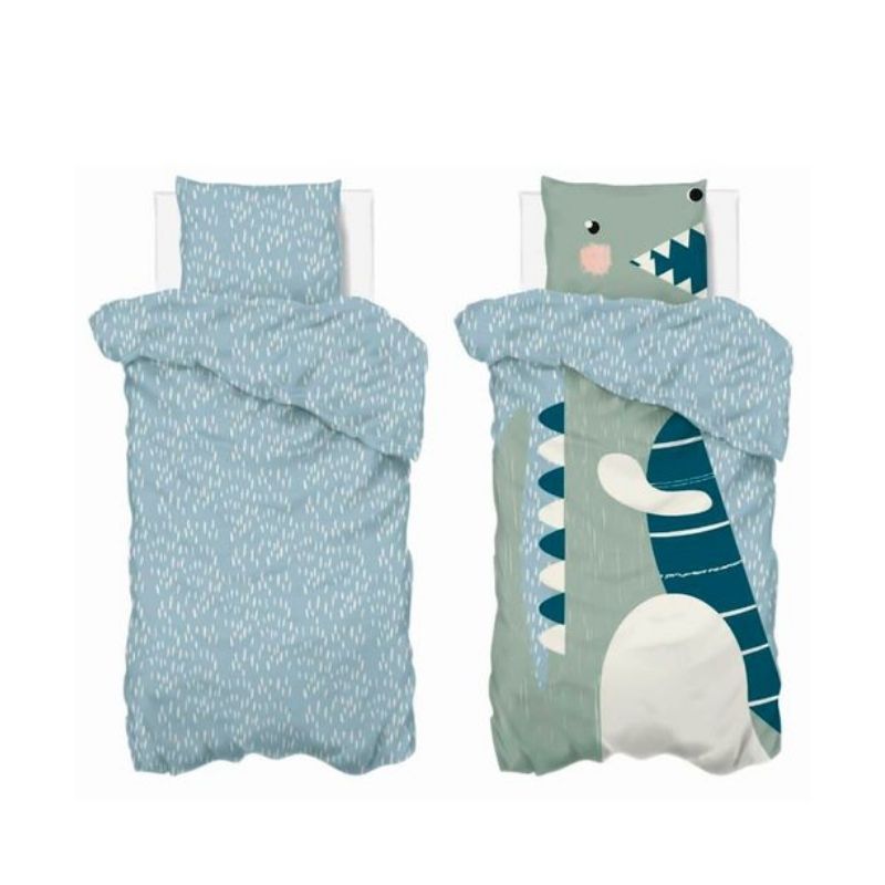 Set Çarçafësh Dinosaur