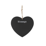 Dekor në formë zemre