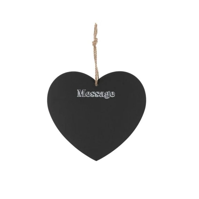 Dekor në formë zemre