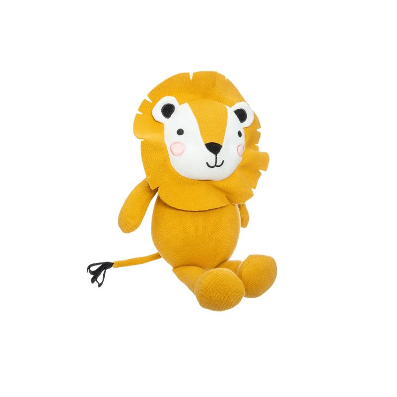 Lodër prej pellushi LION