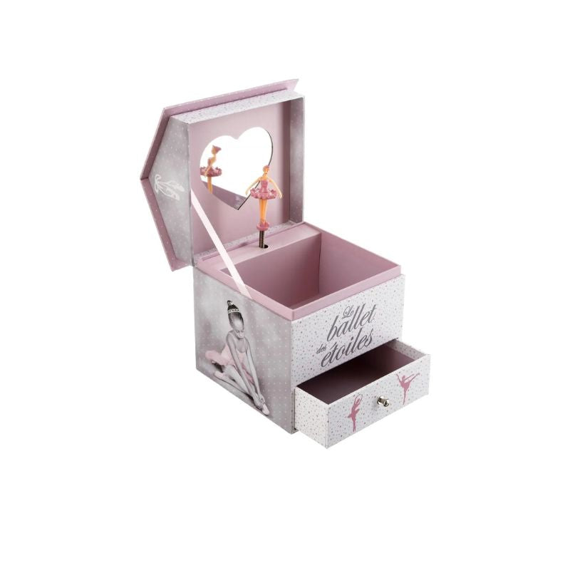 Kuti me muzikë BALERINA