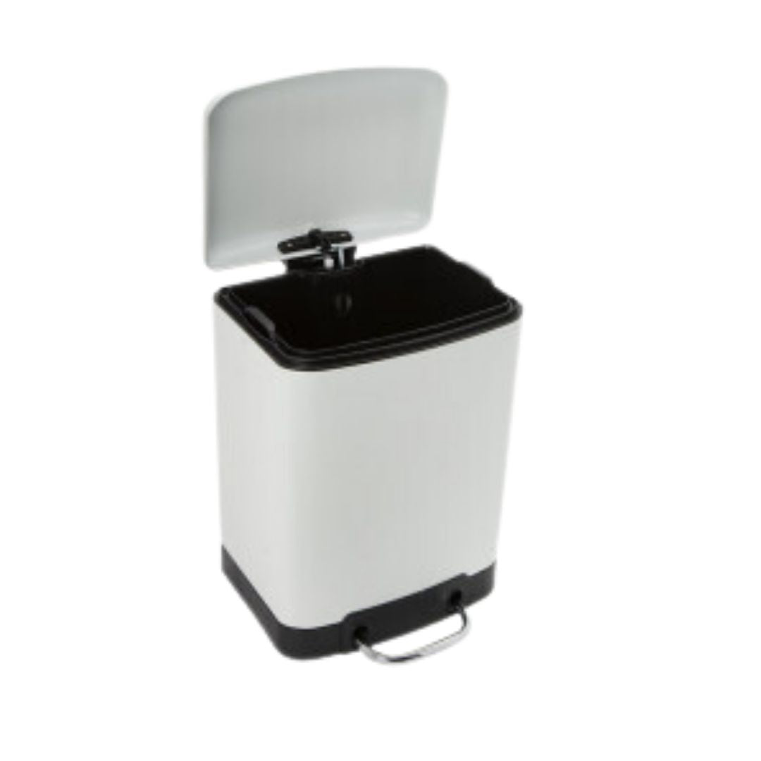 Kosh mbeturinash me pedal 6L