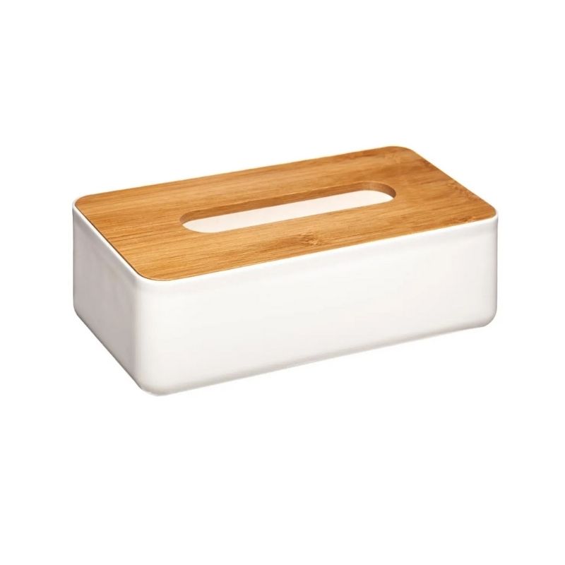 Kuti facoletash e bardhë NATUREO