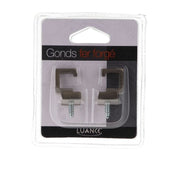 Mbajtëse shkopi për perde me vidë