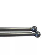 Kortinka me zgjatim për perde Black 80-110