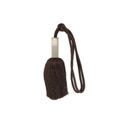 Lidhëse perdesh ngjyrë kafe