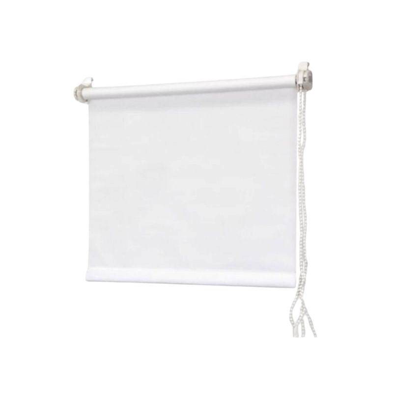 Grilë dritaresh pa ndarje White 120x180 cm