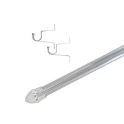 Kortinka me zgjatim për perde 50-75