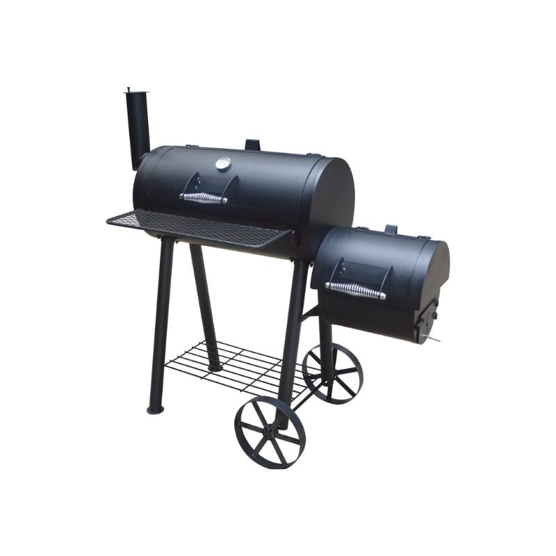 Barbekju me qymyr EDMONTON