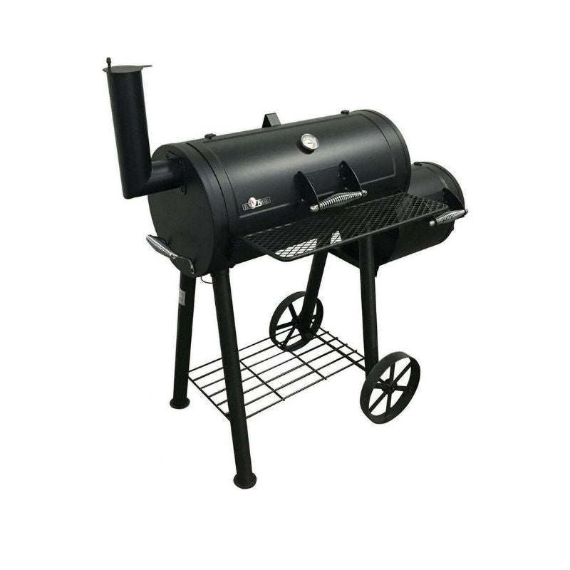 Barbekju me qymyr EDMONTON