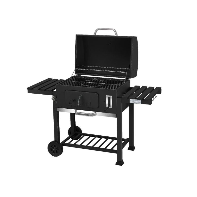 Barbekju me qymyr ONTARIO XXL