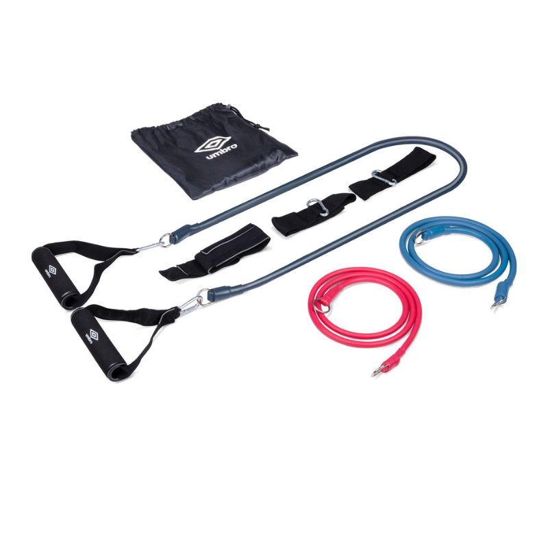 Set pajisje për palestër, 9 copë