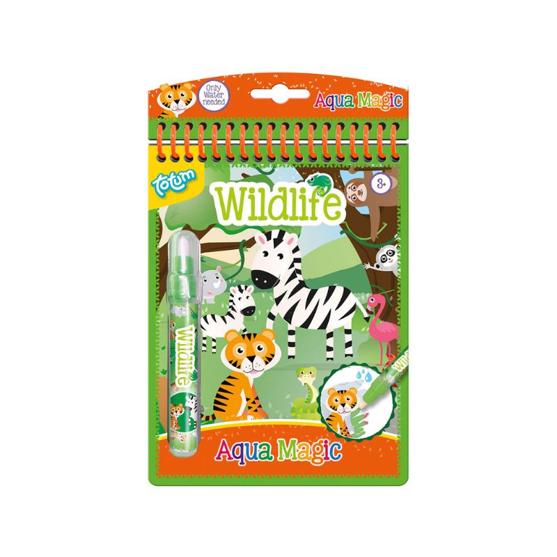 Aqua Magic WILDLIFE