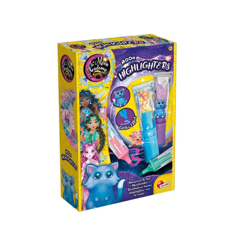 Moon highlighters