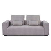 Divan ROSSIE Grey