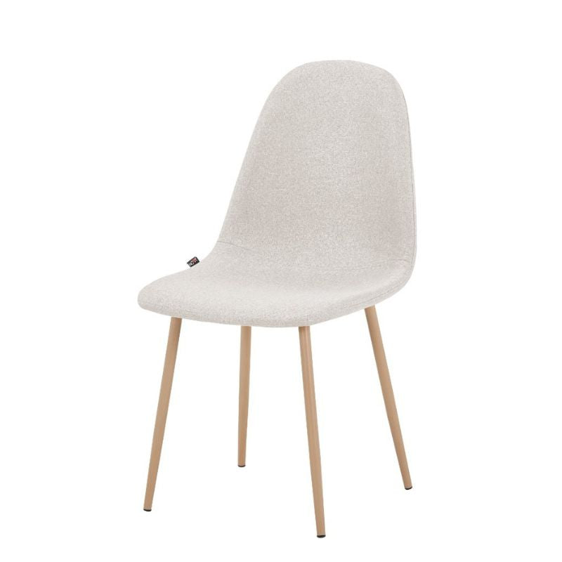 Karrige NINI, White