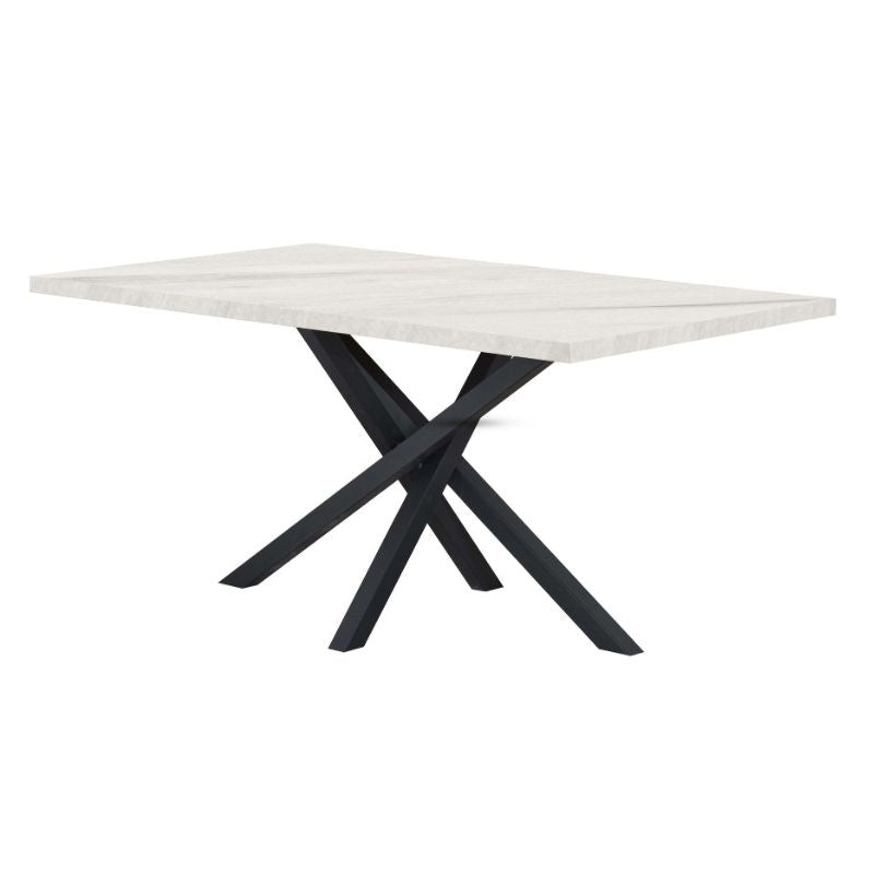 Tavolinë ngrënie PABLO, 140 x 80 cm