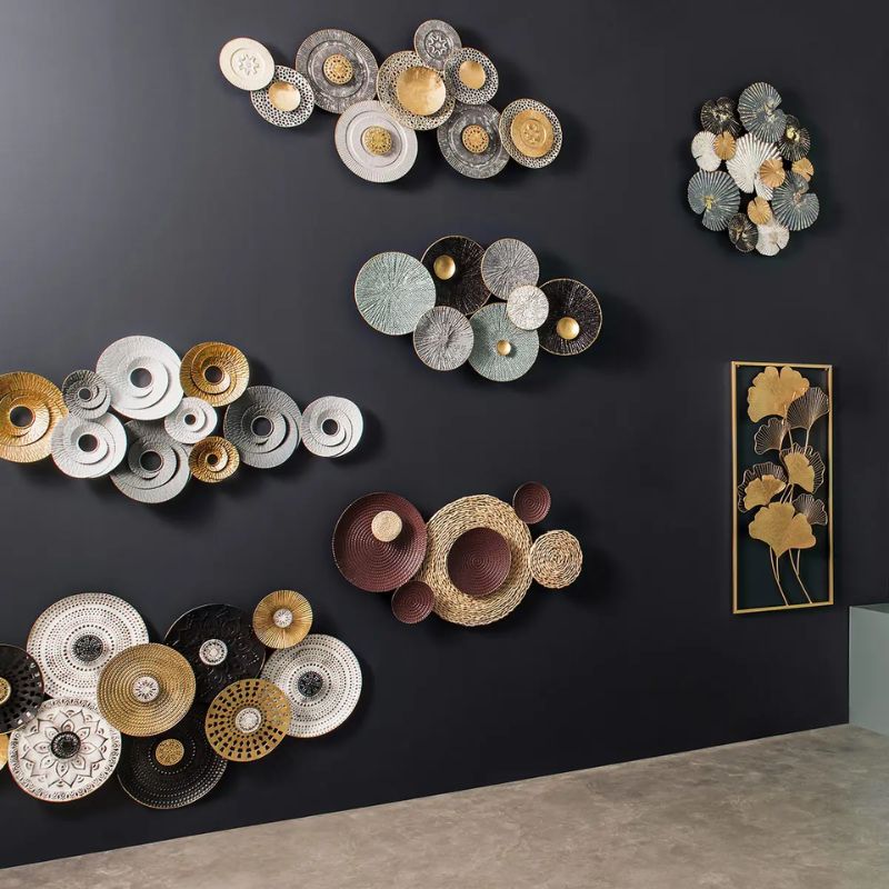 Aksesorë dekorativ WATERLILIES